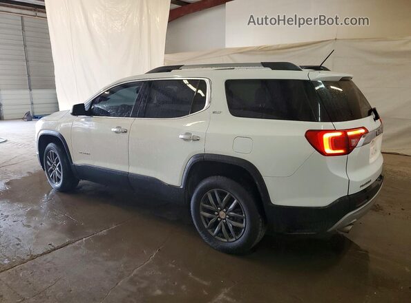 1GKKNMLS7KZ285751 2019 GMC ACADIA White 