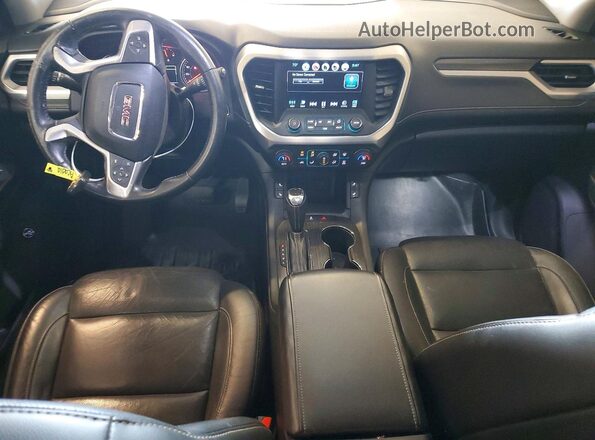 1GKKNMLS7KZ285751 2019 GMC ACADIA White 