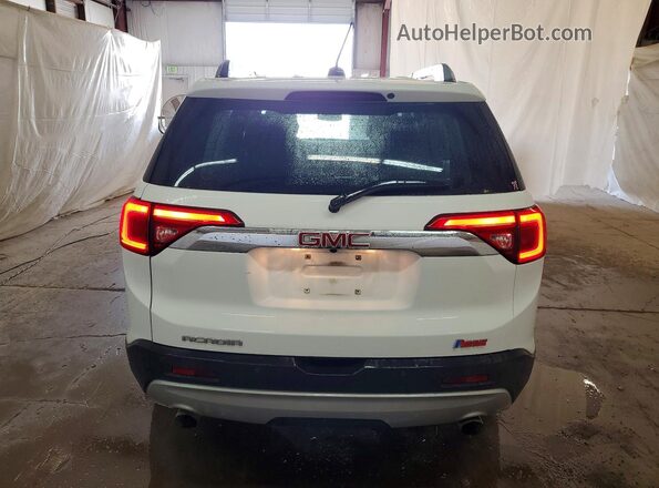 1GKKNMLS7KZ285751 2019 GMC ACADIA White 