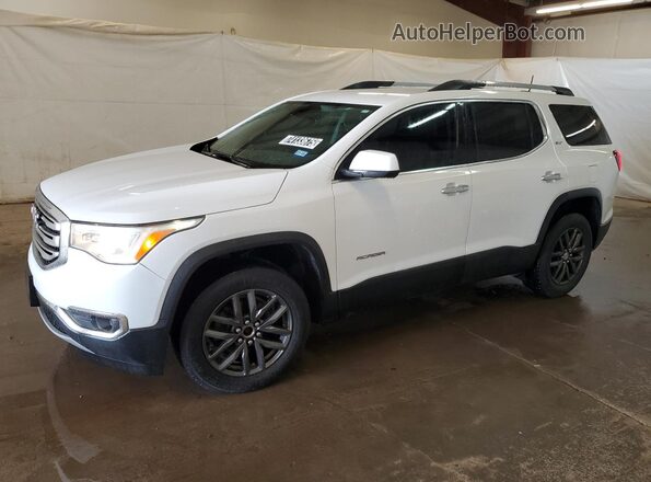 1GKKNMLS7KZ285751 2019 GMC ACADIA White 