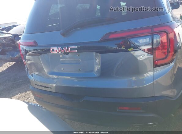 1GKKNMLS7MZ206792 2021 GMC ACADIA Gray 