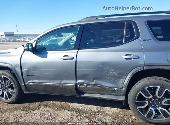 1GKKNMLS7MZ206792 2021 GMC ACADIA Gray Vista interior de 360 grados