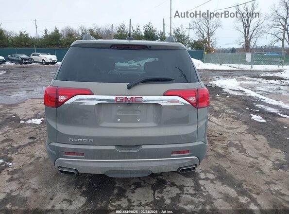 1GKKNPLS2KZ113158 2019 GMC ACADIA Gray 