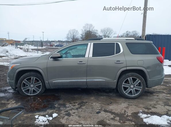 1GKKNPLS2KZ113158 2019 GMC ACADIA Gray სალონის 360-გრადუსიანი ხედი