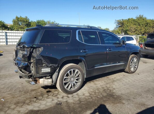 1GKKNPLS5MZ193753 2021 GMC ACADIA Black 
