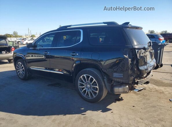 1GKKNPLS5MZ193753 2021 GMC ACADIA Black 