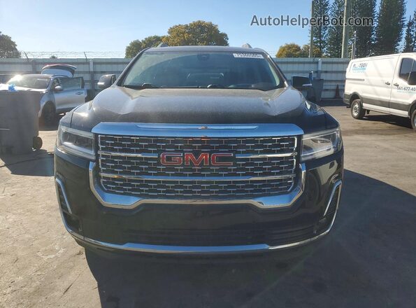 1GKKNPLS5MZ193753 2021 GMC ACADIA Black 