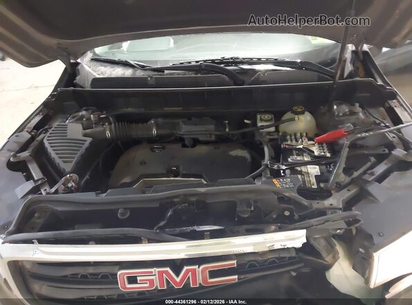 1GKKNRLA9KZ258295 2019 GMC ACADIA Brown 
