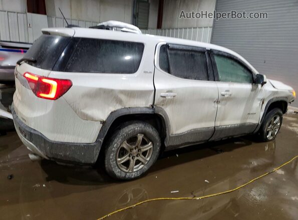 1GKKNRLS0KZ156358 2019 GMC ACADIA White 