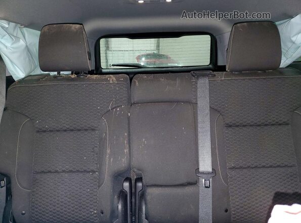 1GKKNRLS0KZ156358 2019 GMC ACADIA White 