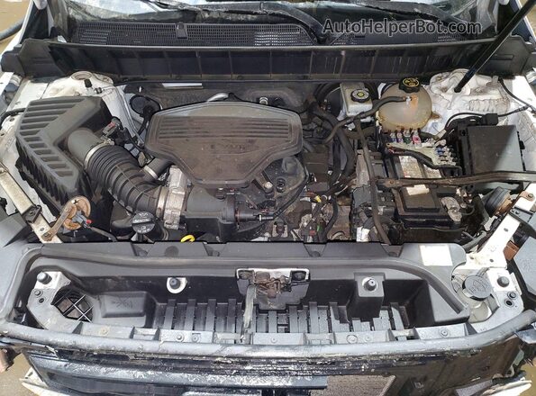 1GKKNRLS0KZ156358 2019 GMC ACADIA White 