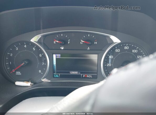 1GKKNSLS0HZ232502 2017 GMC ACADIA Blue Հետևի նստատեղերի տեսք