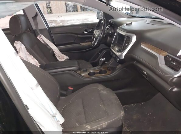 1GKKNSLS2KZ221959 2019 GMC ACADIA Black 