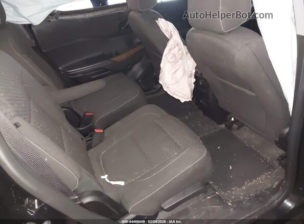 1GKKNSLS2KZ221959 2019 GMC ACADIA Black 