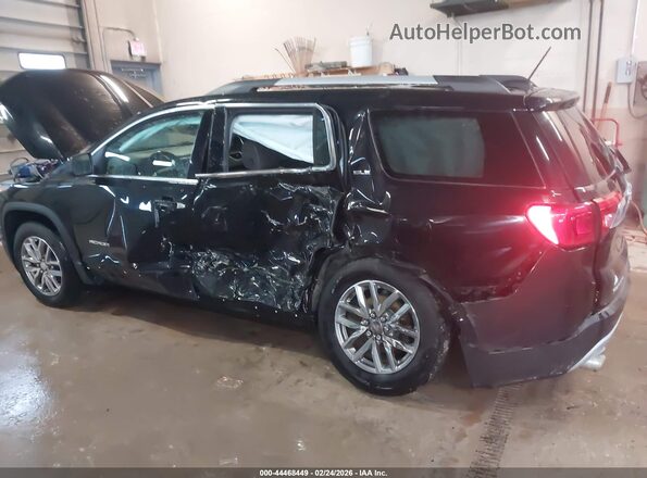 1GKKNSLS2KZ221959 2019 GMC ACADIA Black 