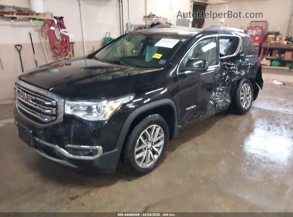 1GKKNSLS2KZ221959 2019 GMC ACADIA Black 