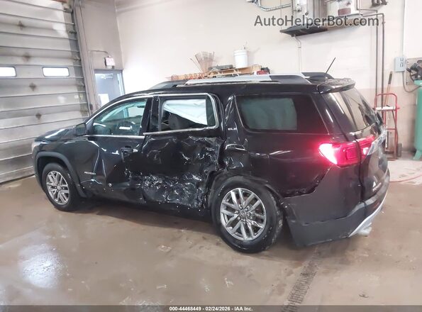 1GKKNSLS2KZ221959 2019 GMC ACADIA Black 