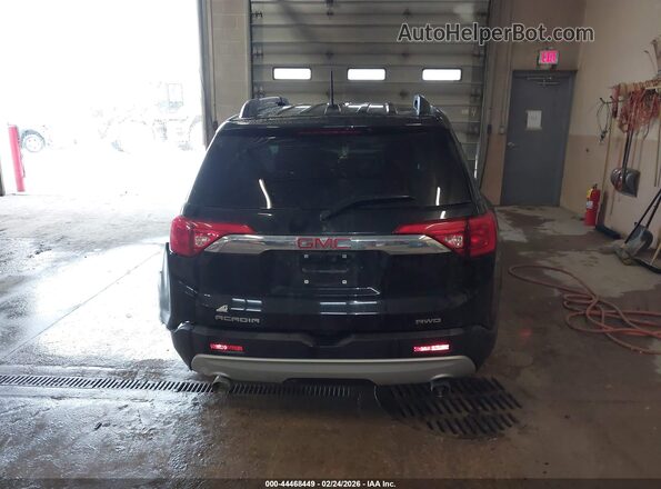 1GKKNSLS2KZ221959 2019 GMC ACADIA Black 