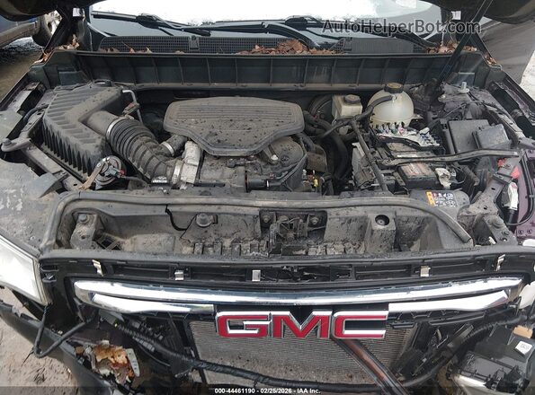 1GKKNSLS3JZ198996 2018 GMC ACADIA Фиолетовый Вид сзади