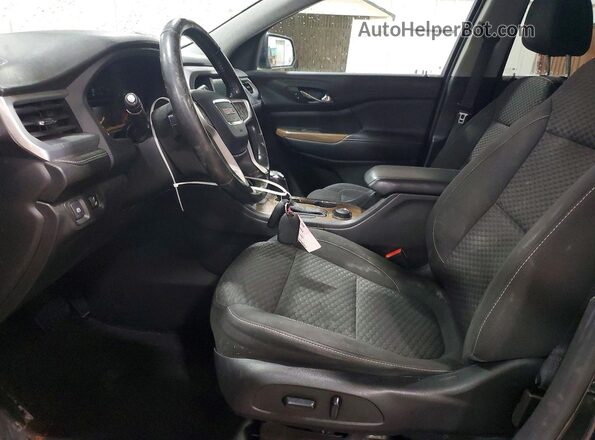 1GKKNSLS6KZ289018 2019 GMC ACADIA Black 