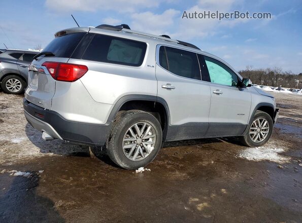 1GKKNSLS6KZ299404 2019 GMC ACADIA Silver 