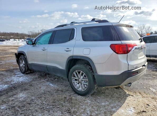 1GKKNSLS6KZ299404 2019 GMC ACADIA Silver 