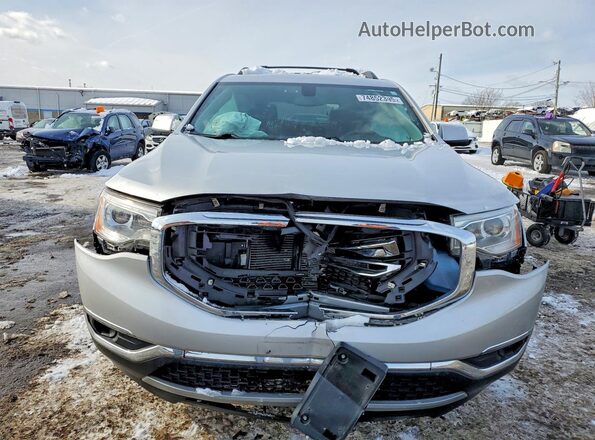 1GKKNSLS6KZ299404 2019 GMC ACADIA Silver 