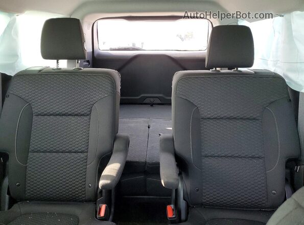 1GKKNSLS6KZ299404 2019 GMC ACADIA Silver 