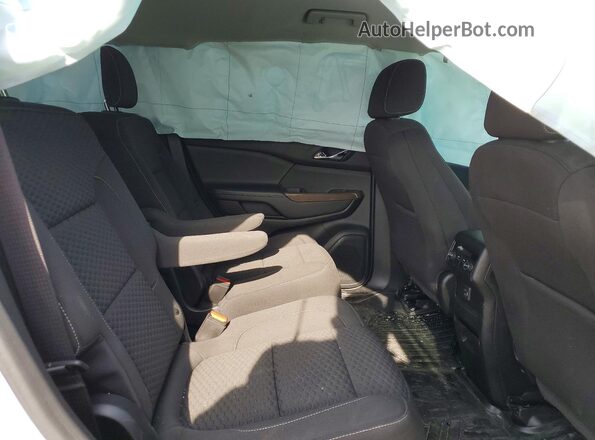 1GKKNSLS6KZ299404 2019 GMC ACADIA Silver 