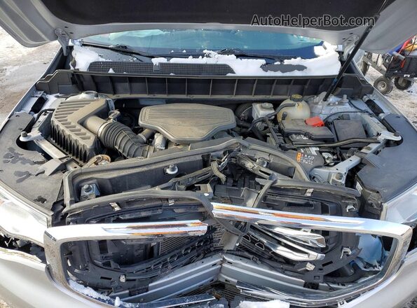 1GKKNSLS6KZ299404 2019 GMC ACADIA Silver 