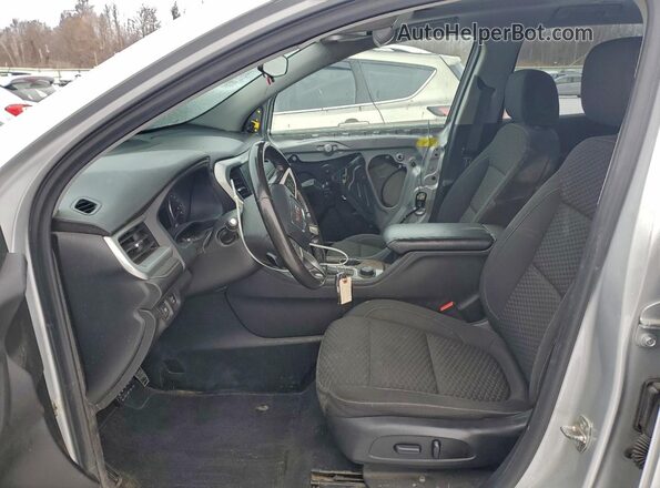 1GKKNSLSXKZ258709 2019 GMC ACADIA Silver 