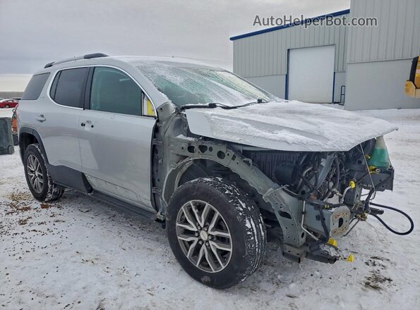 1GKKNSLSXKZ258709 2019 GMC ACADIA Silver 