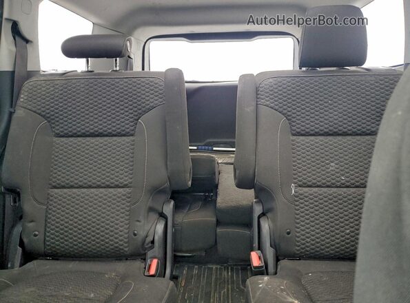 1GKKNSLSXKZ258709 2019 GMC ACADIA Silver 