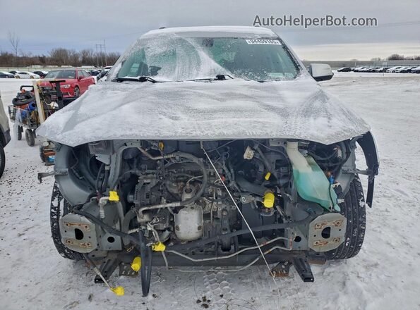 1GKKNSLSXKZ258709 2019 GMC ACADIA Silver 