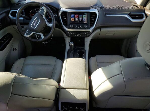 1GKKNULS2HZ258224 2017 GMC ACADIA White 