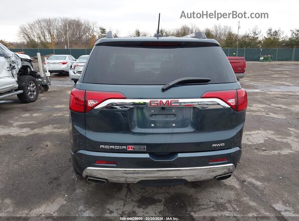 1GKKNXLS3KZ150185 2019 GMC ACADIA Dark Blue 
