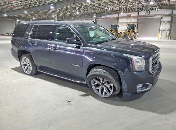 1GKS1BKC0LR201992 2020 GMC YUKON Black Առջևի աջ