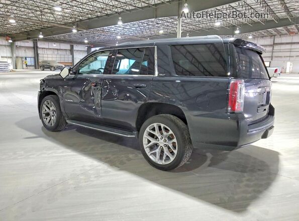 1GKS1BKC0LR201992 2020 GMC YUKON Black Հետևի ձախ