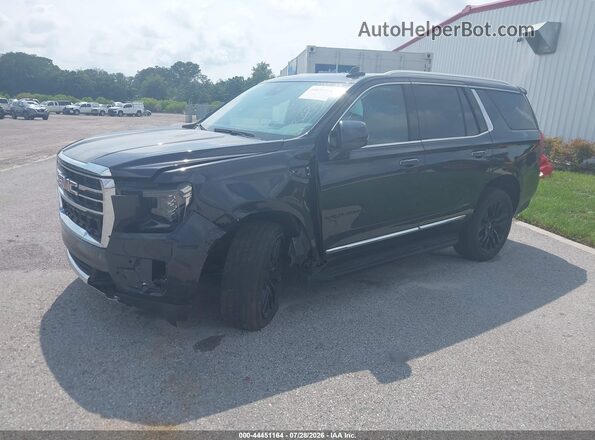 1GKS1BKD2PR363055 2023 GMC YUKON Black Front left