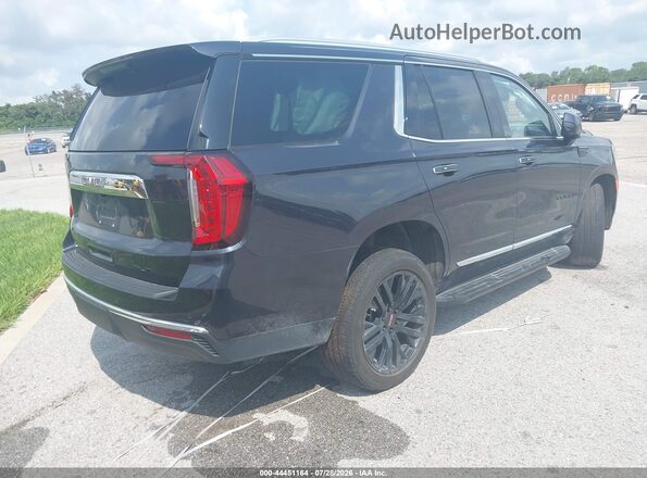 1GKS1BKD2PR363055 2023 GMC YUKON Black Rear right