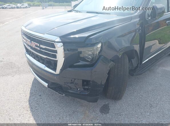 1GKS1BKD2PR363055 2023 GMC YUKON Black Front view