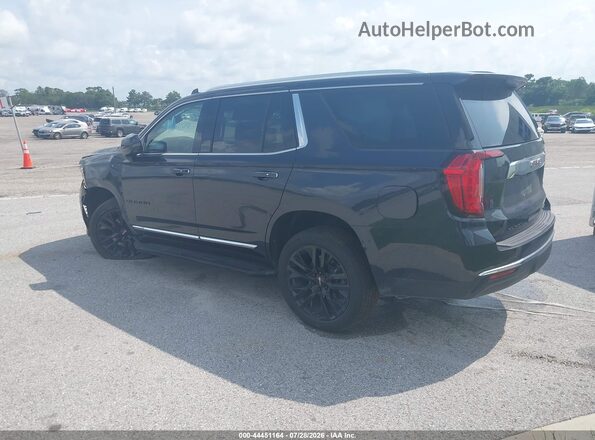 1GKS1BKD2PR363055 2023 GMC YUKON Black Rear left