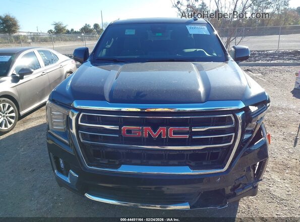 1GKS1BKD2PR363055 2023 GMC YUKON Black Instrument cluster view