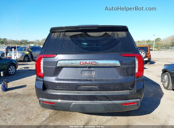 1GKS1BKD2PR363055 2023 GMC YUKON Black 