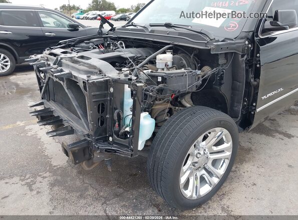 1GKS1GKC0LR129057 2020 GMC YUKON Черный Вид спереди