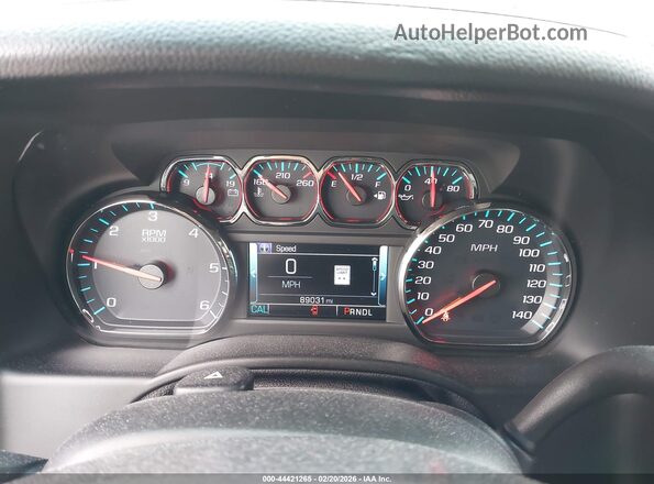 1GKS1GKC0LR129057 2020 GMC YUKON Черный Вид задних сидений