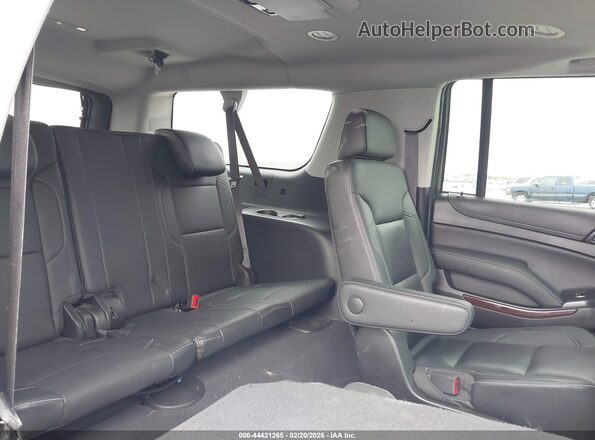 1GKS1GKC0LR129057 2020 GMC YUKON Черный Вид наклейки с VIN-кодом