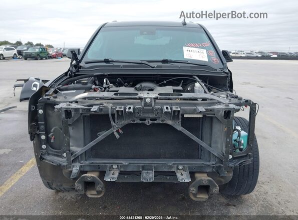 1GKS1GKC0LR129057 2020 GMC YUKON Черный Вид задней части салона