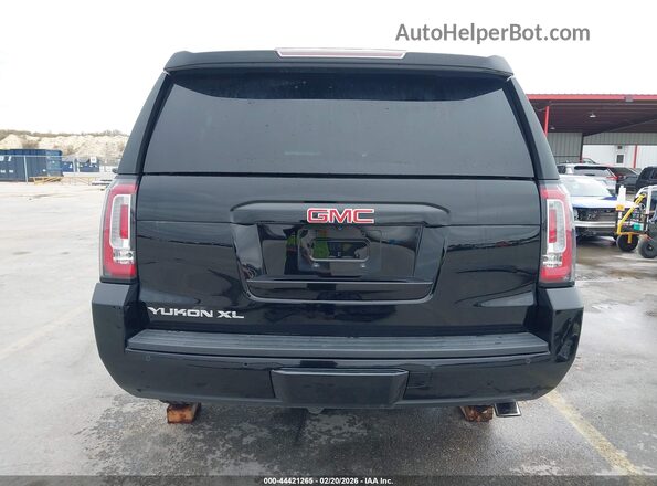 1GKS1GKC0LR129057 2020 GMC YUKON Черный 