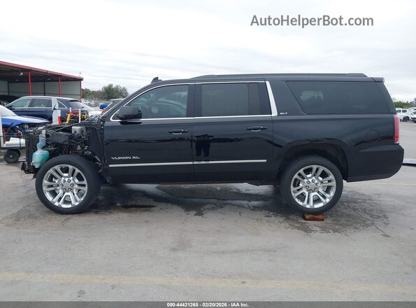 1GKS1GKC0LR129057 2020 GMC YUKON Черный 